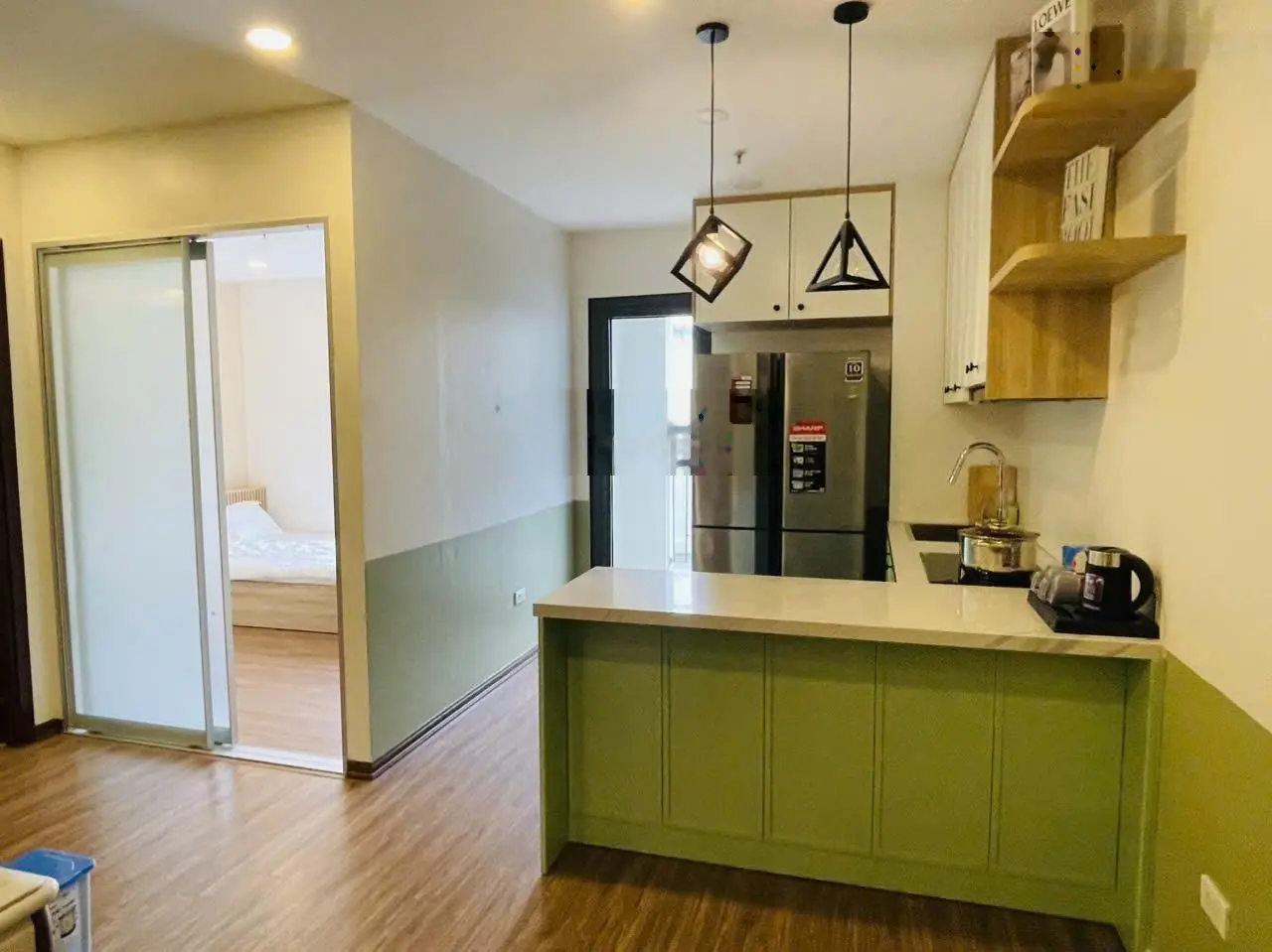 Bán căn chung cư thương mại Royal Park Bắc Ninh 2 ngủ 2vs 70m2, full đồ đẹp cao cấp như ảnh 2,xxtỷ