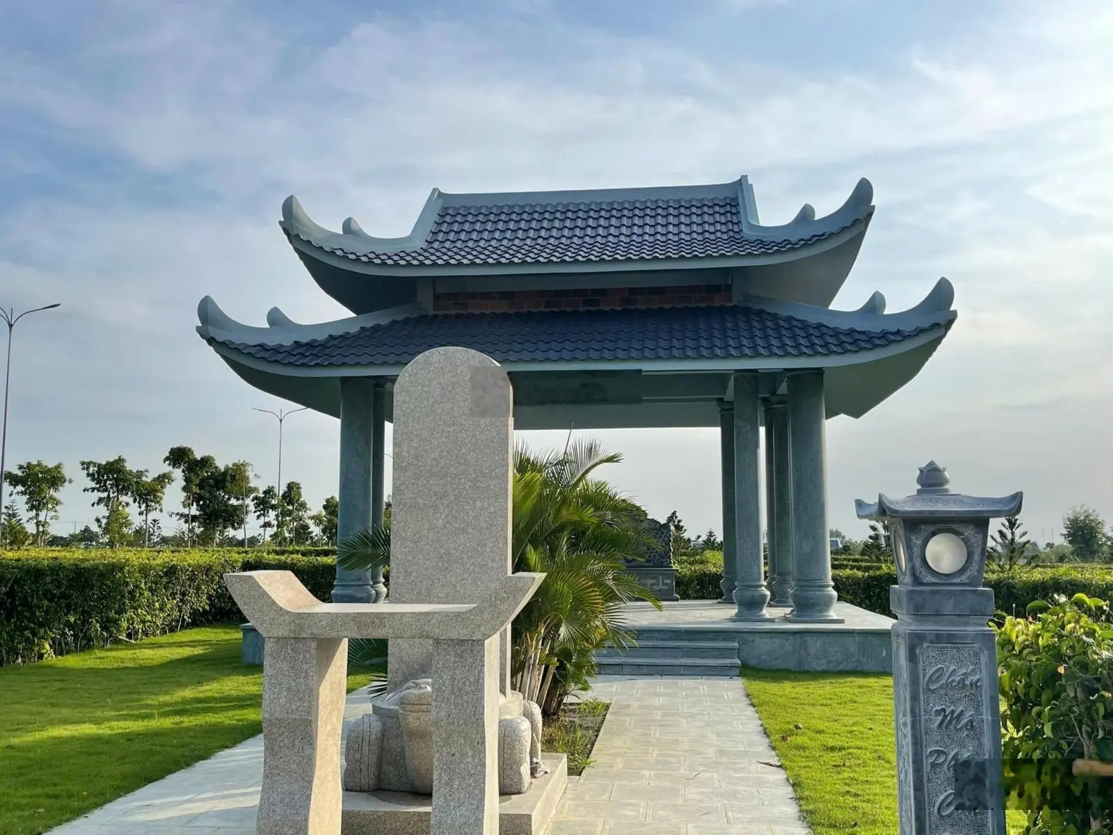 Bán mộ đơn, đôi, gia tộc nghĩa trang cao cấp Sala Garden