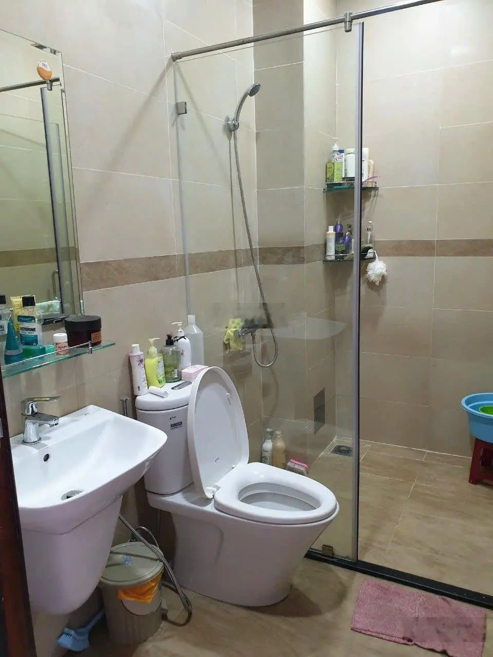 Bán nhà HXH 4,5x20 Dương Quảng Hàm, P5-trệt, 2 lầu, ST, 4PN giá 8,6tỷ gần trường Nguyễn Viết Xuân