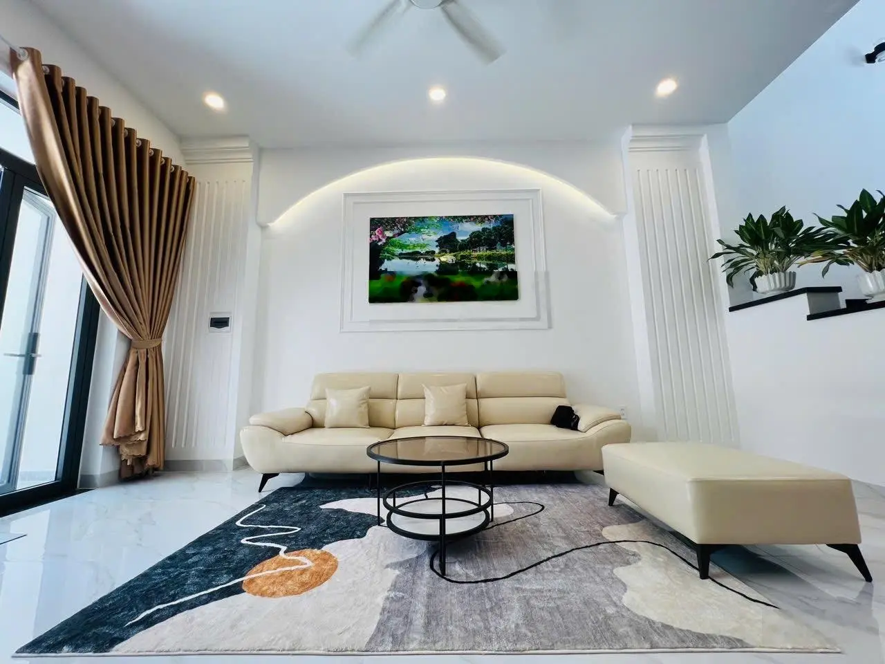 Bán căn nhà tâm huyết kđt hà quang 2 full nội thất cao cấp thông minh / nhà đẹp hơn ảnh alo em thư