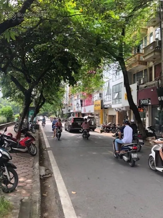 Bán căn nhà Lương Khánh Thiện - Hoàng Mai oto sát cạnh nhà 19 mét ra mặt phố không quy hoạch