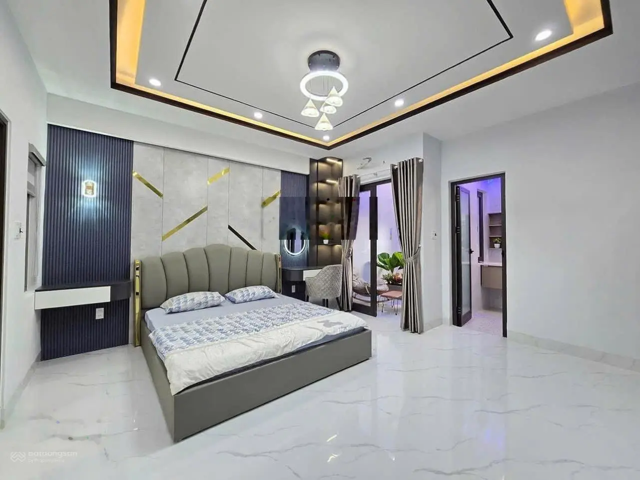 Bán Nhà Tân Cổ Điển Gần Biển Hoà Minh - Trung Tâm Quận Liên Chiểu - Đà Nẵng