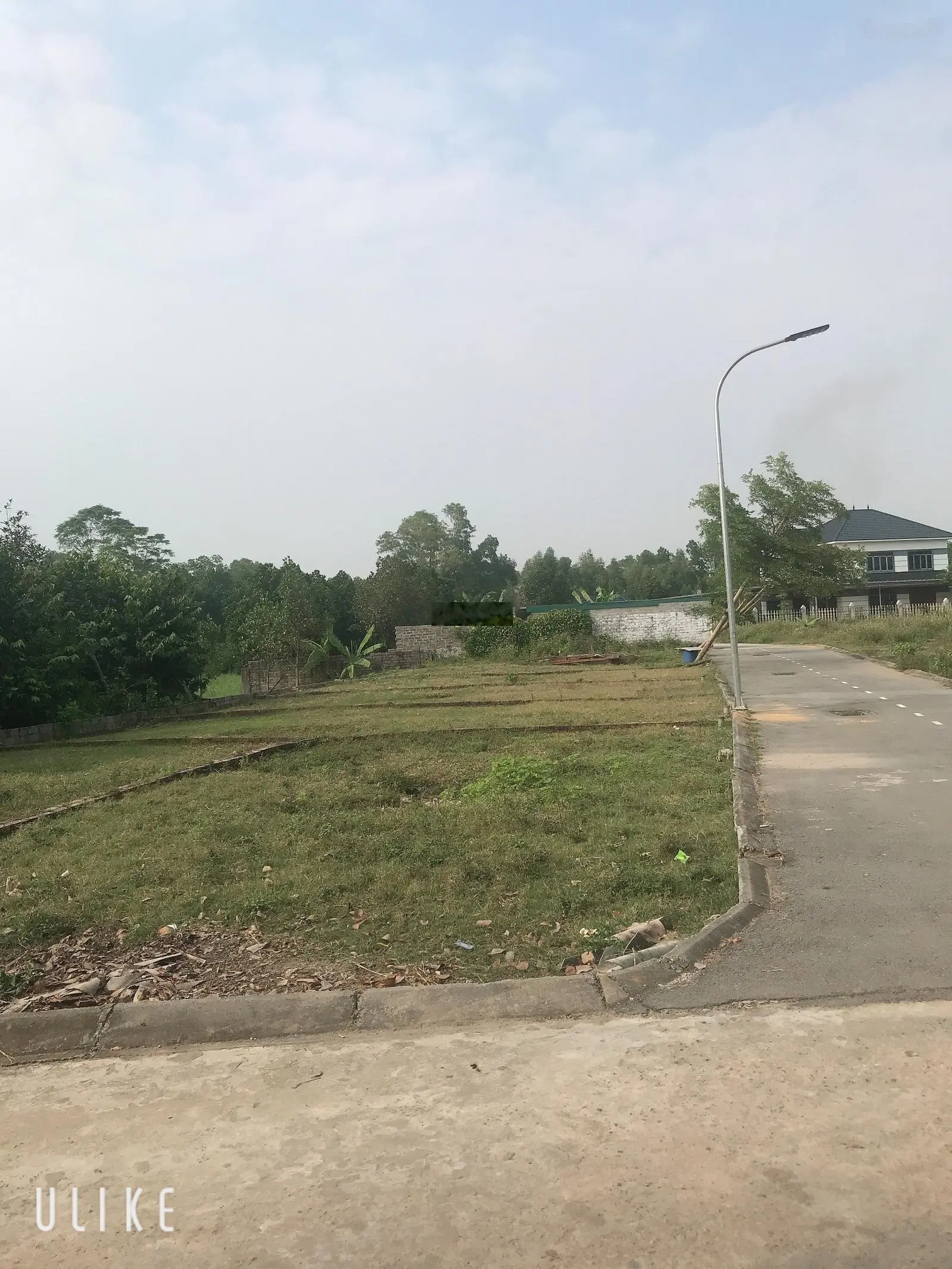 BÁN 1 lô ở thôn Cánh Chủ, Thạch Thất, HN 88m. LÔ GÓC. 0981 769 ***