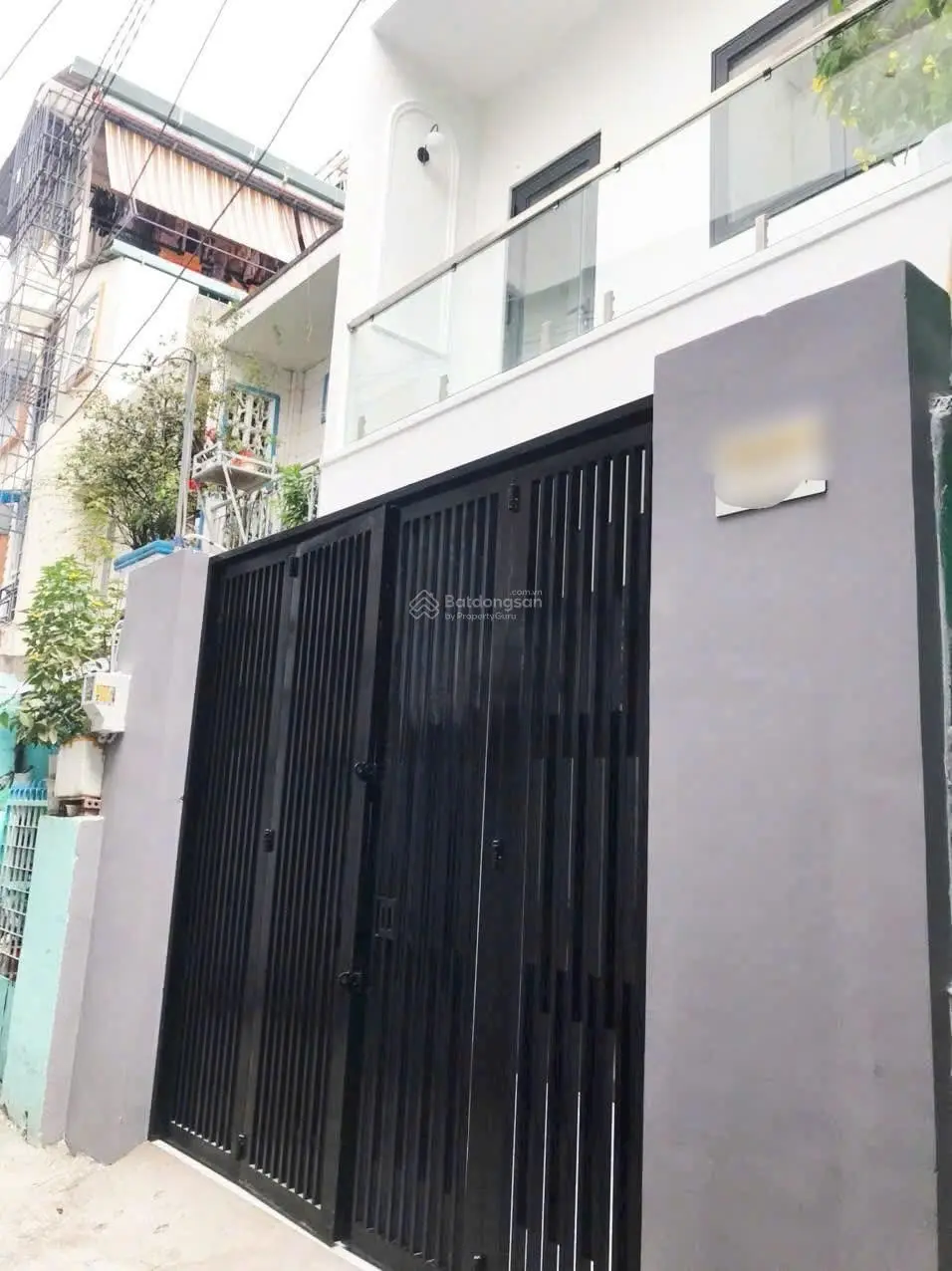 - Nhà bán Nguyễn Duy P9 Q8 - DT : 3,65m x 12m ( nở hậu ) Giá : 4 Tỷ 760 Triệu(Đ)
