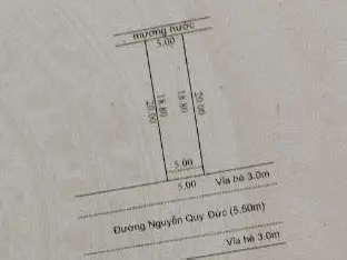 Bán Nhà MT Nguyễn Quý Đức - Khuê Trung - Đoạn gần trường ĐH Duy Tân và Việt Nhật