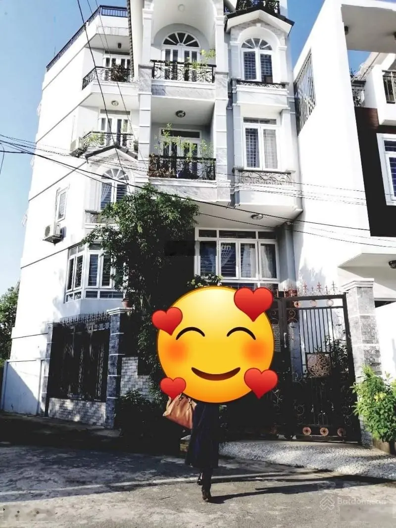 Siêu phẩm biệt thự 5 tầng Mai Chí Thọ, Thạnh Mỹ Lợi, Thủ Đức 81m2 HXH chỉ 13 tỷ