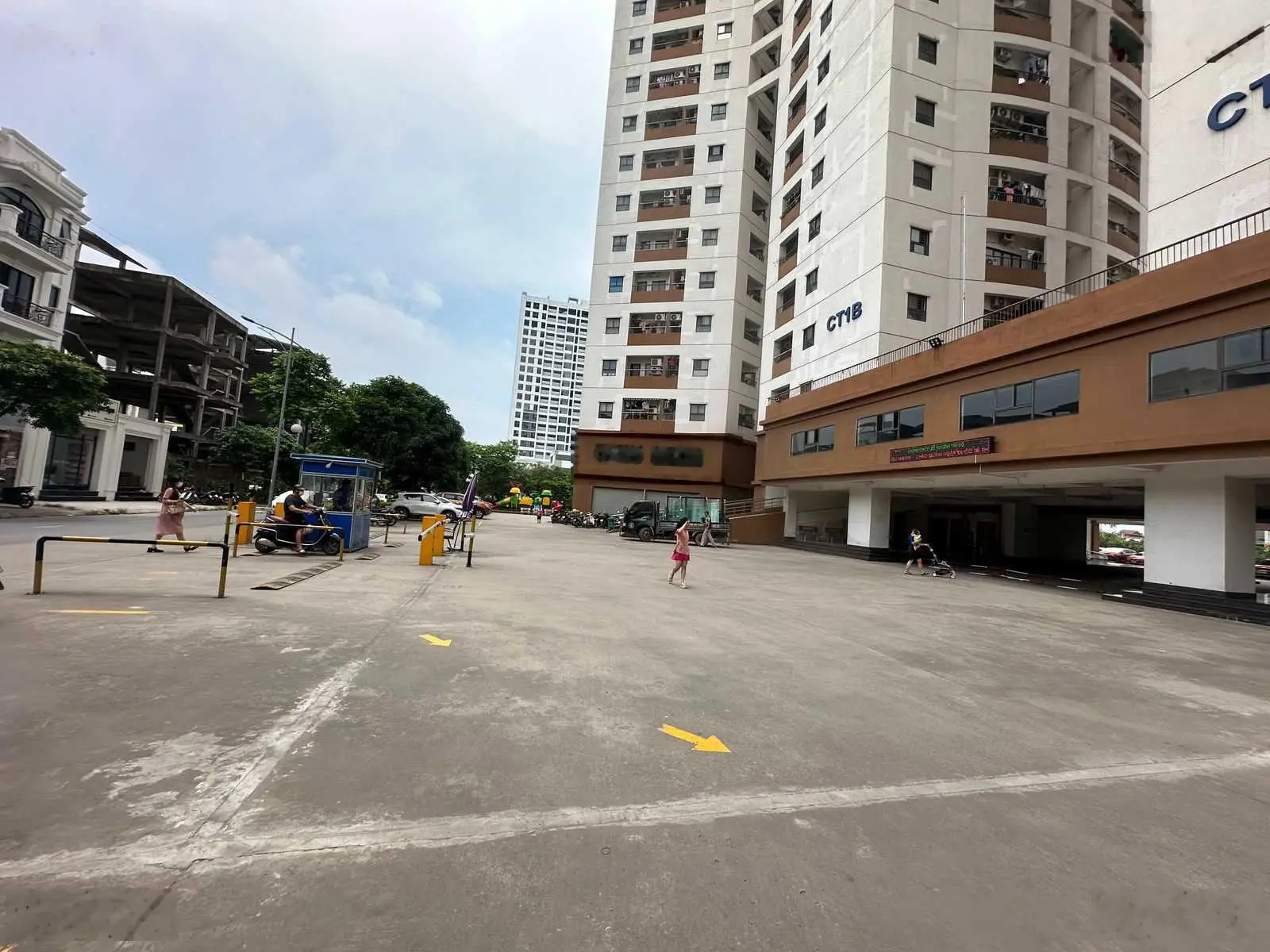 Căn chung cư lô góc siêu hiếm tại yên nghĩa - tầng cao - view hồ - giá chốt linh động