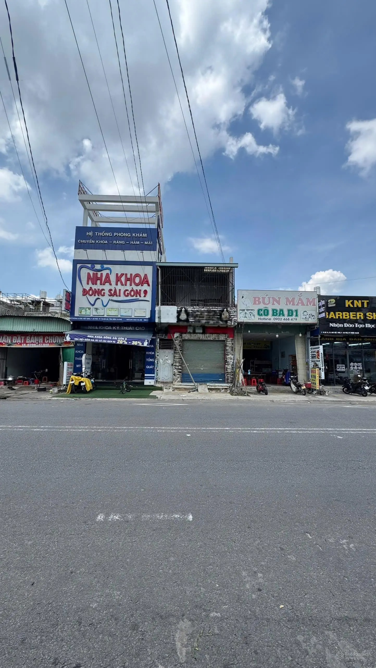 Bán nhà 1 trệt 1 lầu 5x20m 100m2, Đường D1, Khu dân cư Vietsing, P. An Phú, TP. Thuận An. Giá 6,5tỷ