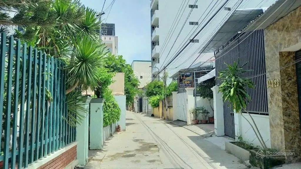 Nhà 2 tầng cực đẹp hẻm nguyễn biểu, vĩnh hải, nha trang - 156m2 ngang 7,97m - giá 8,58 tỷ