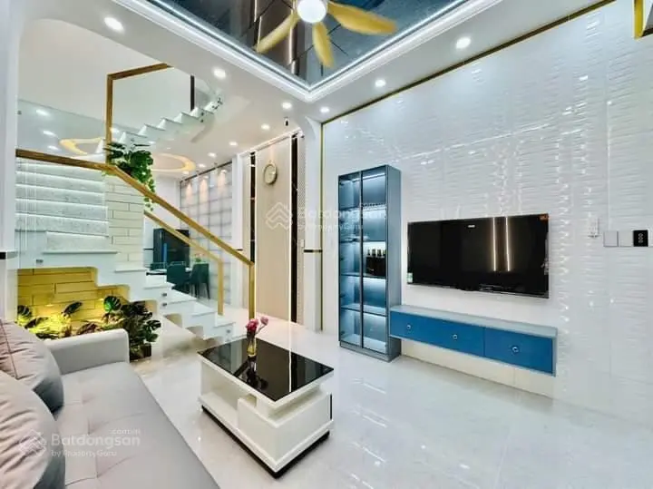Bán căn nhà Thống Nhất, Phường 11, Quận Gò Vấp 48m2 giá 3ty6 sổ sẵn