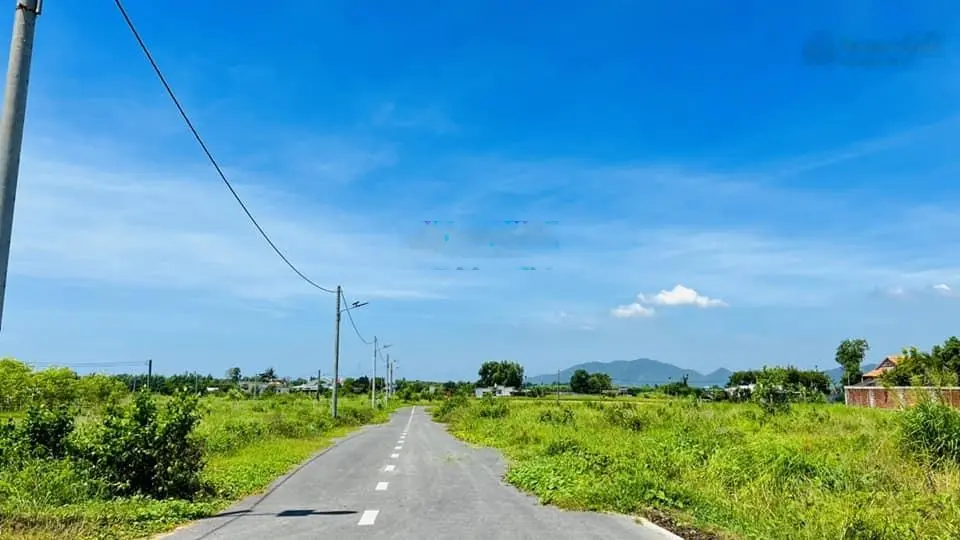Bán đất cạnh Trung Tâm Hành Chính huyện Đất Đỏ 185m2/950tr