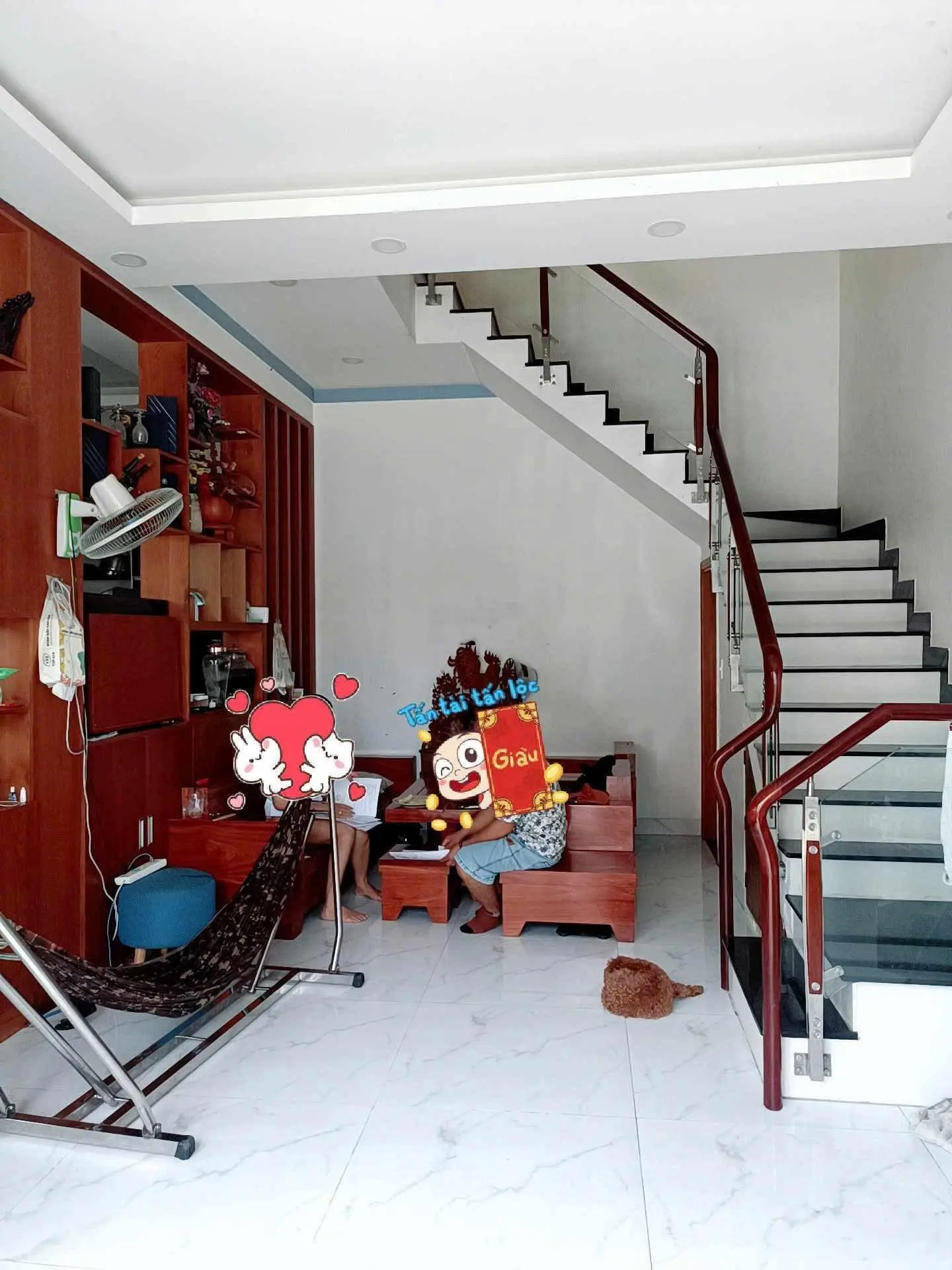 Siêu phẩm 3 tầng cực hiếm, 55m2, 5,3 tỷ tại Đường 10, Phường Linh Xuân, Thủ Đức, HCM