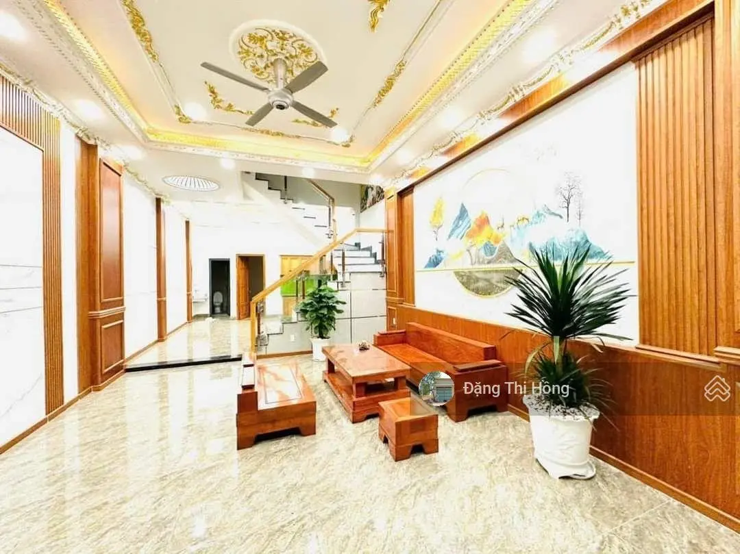 Chủ ngợp bán nhà hẻm 2 sẹc Trương Thị Hoa,80m2 ngay Mega Hiệp Phú, sổ riêng, khu dân cư đông đúc