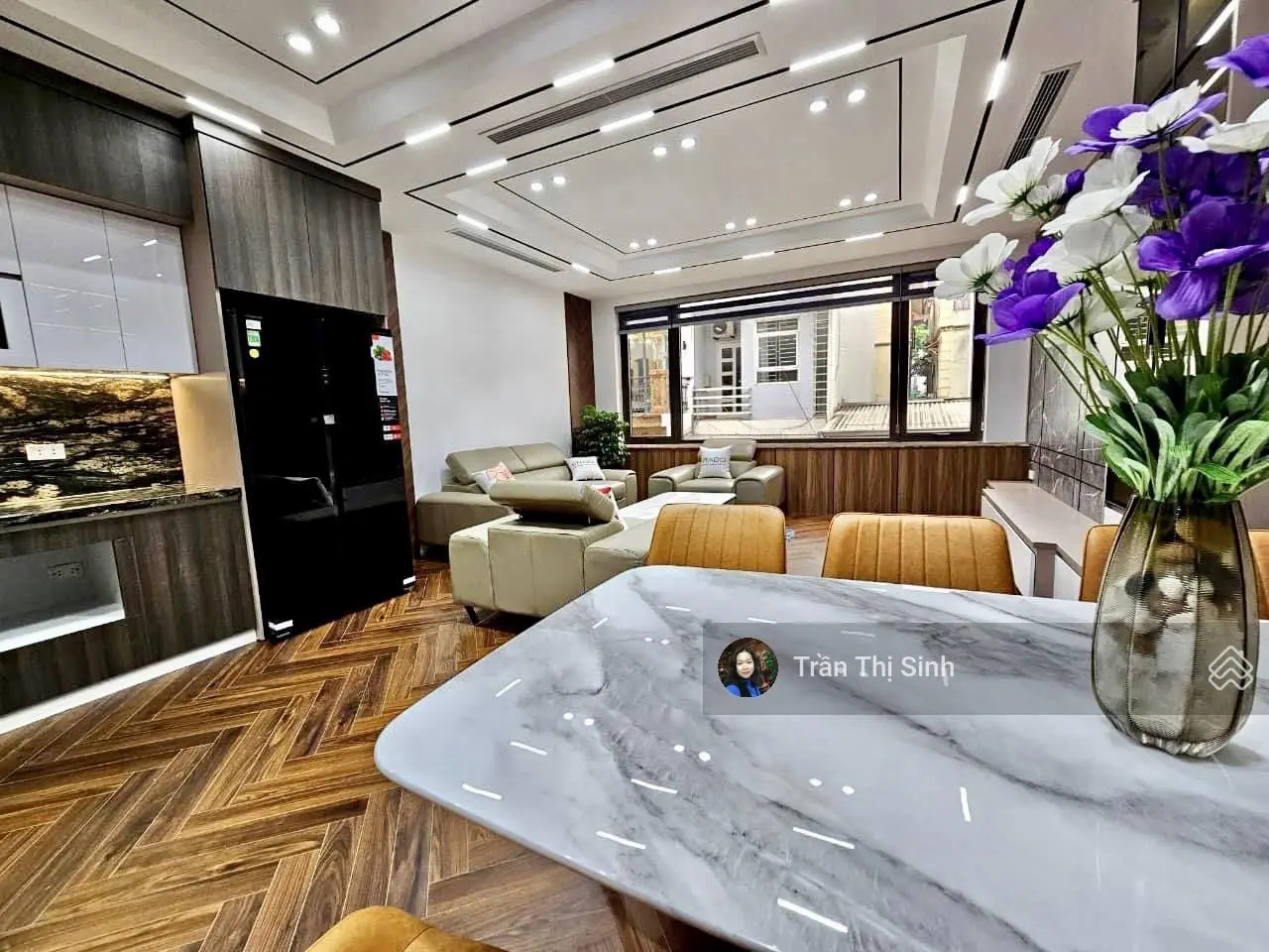 Hiếm. view công viên, 115m2, 6t thang máy, nội thất tiền tỷ. đường 12m, vỉa hè đá bóng giá đầu tư