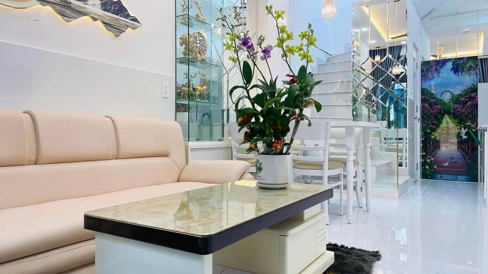 Cần tiền chuyển hướng kinh doanh bán căn Thống Nhất, P11, Gò Vấp 37m2 SHR vào ở ngay
