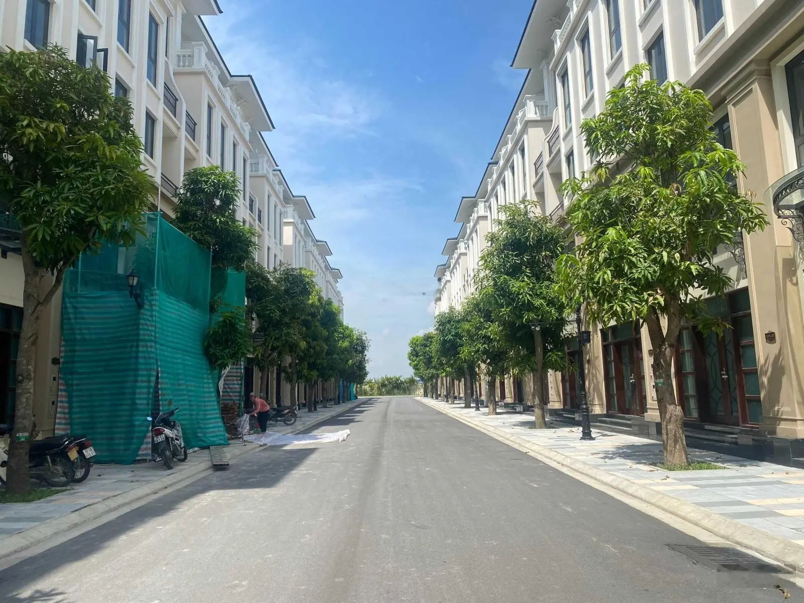 Bán liền kề 60m Thời Đại 5, Vinhome Ocean Park 3 The Crown - Giá 8,2 tỷ, hướng Đông Nam