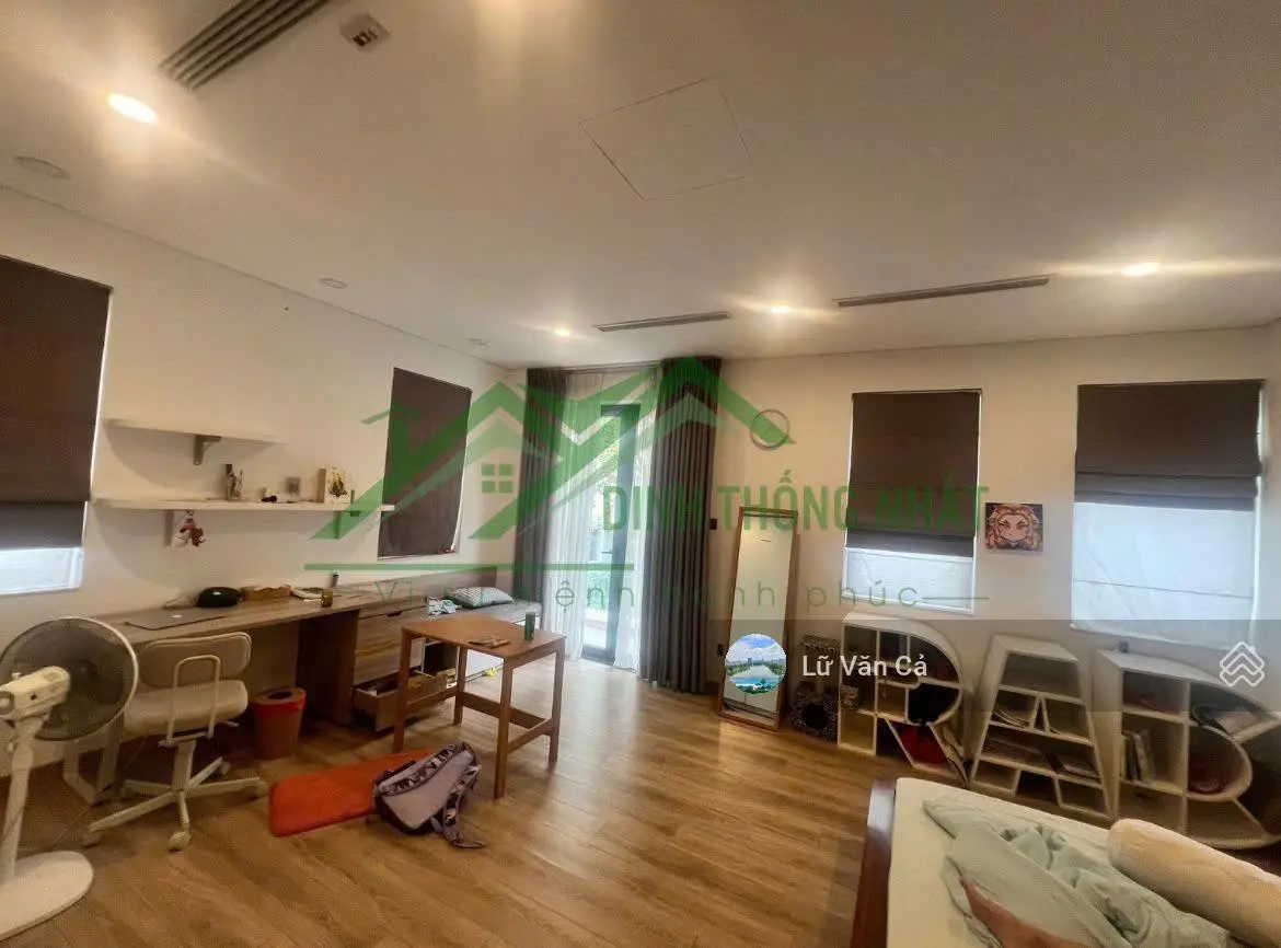 Bán gấp biệt thự 3PN, 5WC tại Lakeview City, 34 tỷ, 176m2, Thành Phố Thủ Đức, HCM