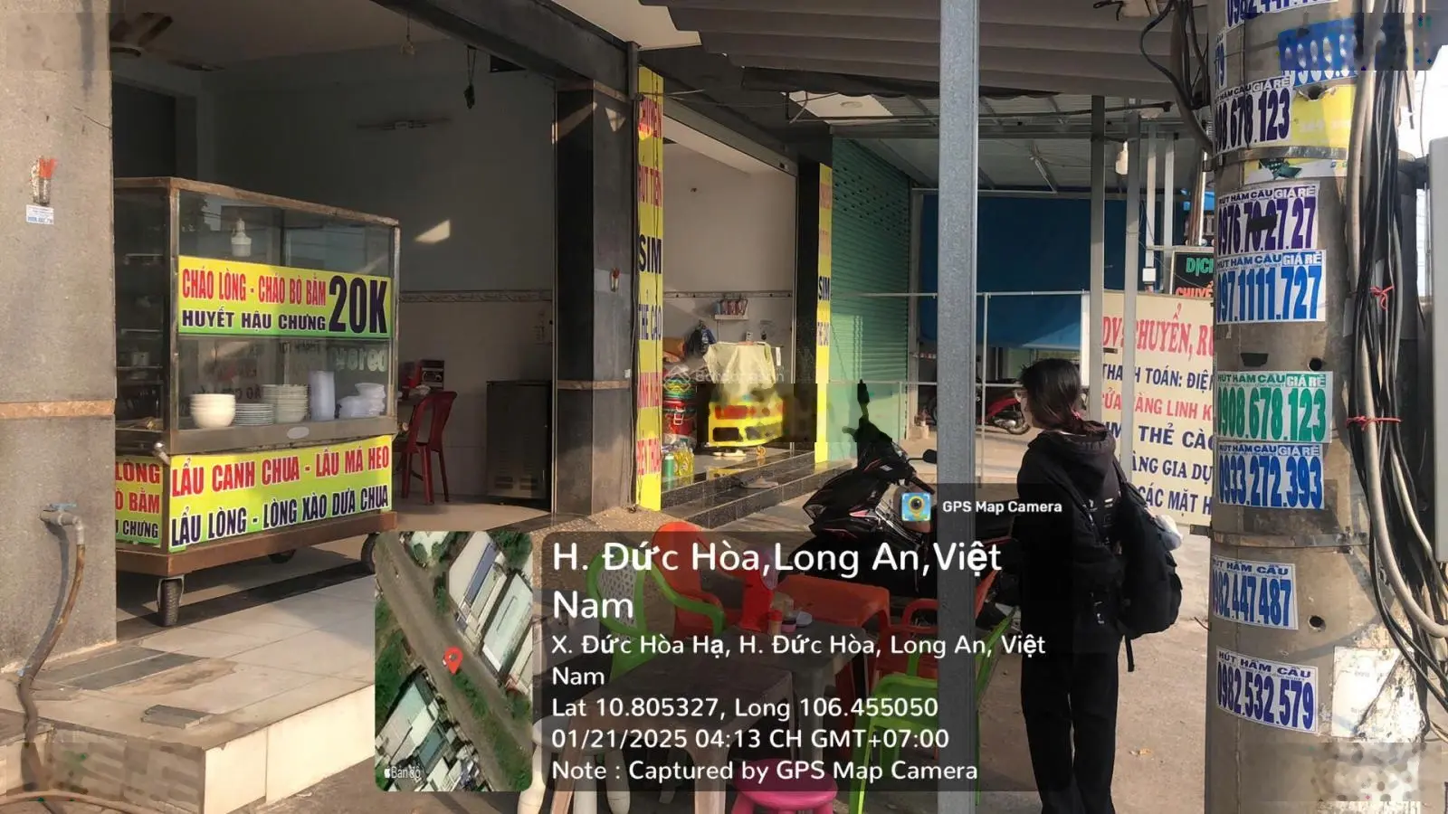 Bán nhà riêng tại đường 24A, Thị trấn Đức Hòa, 4,3 tỷ, 125 m2