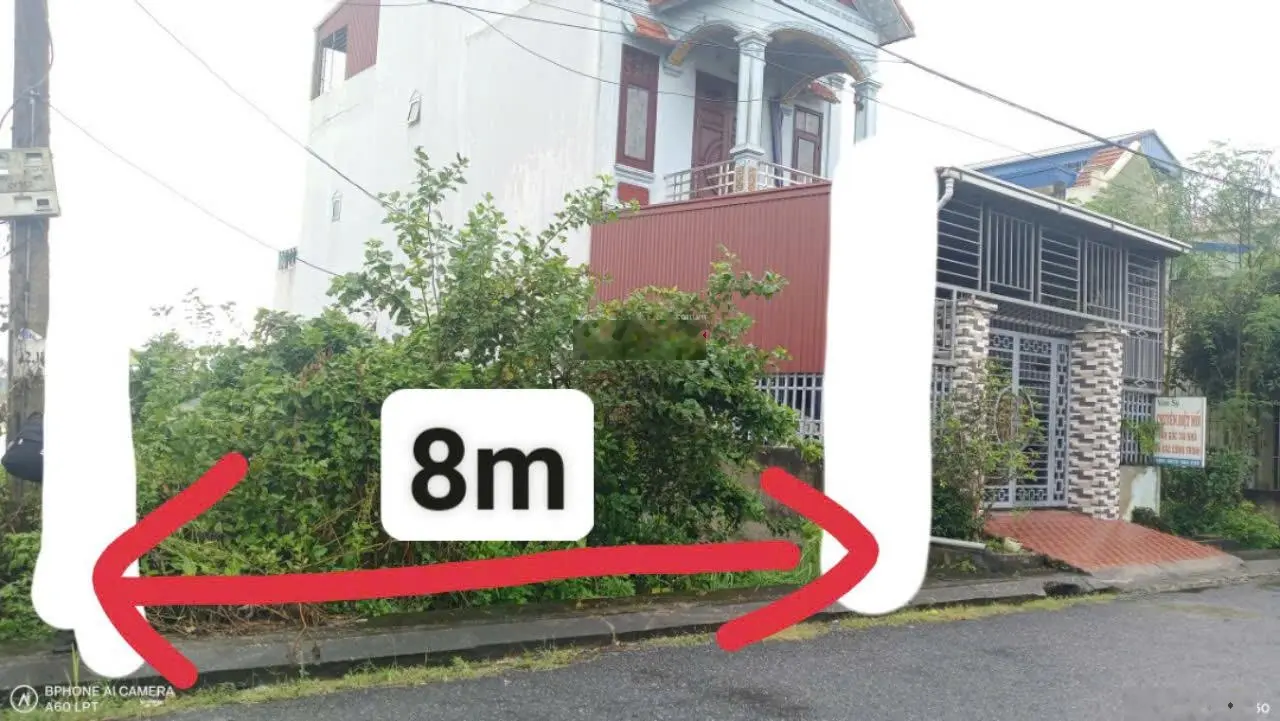 Chính chủ bán lô đất 152m2, Mặt tiền: 8m, Thị trấn Mỹ Lộc, Mỹ Lộc, Nam Định