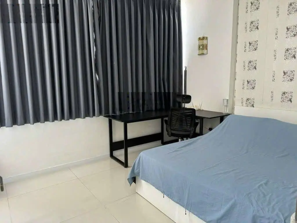 Bán nhà HXH Sổ Hồng riêng, 4mx15m, Giá: 4Tỷ 9
