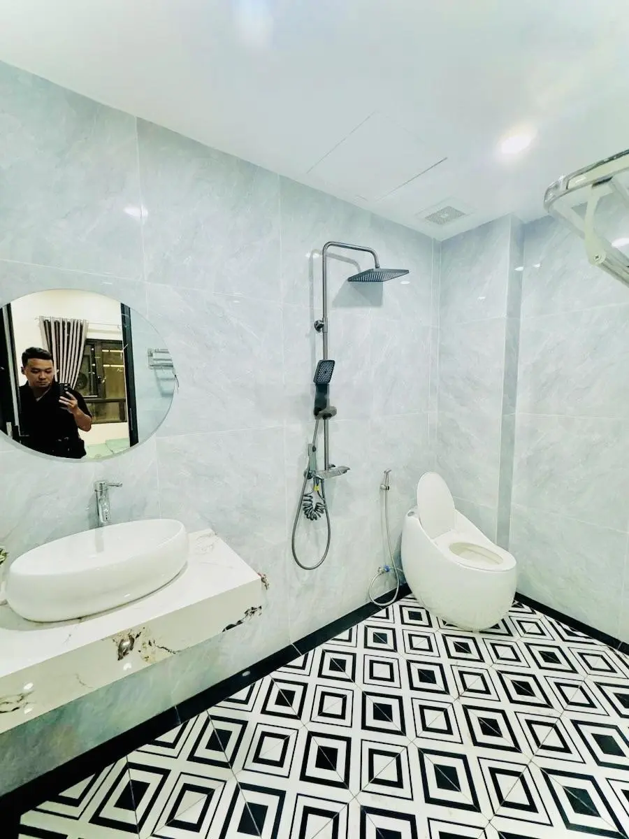 Bán nhà phố Giáp Nhất, Thanh Xuân. Nhà đẹp phân lô, 2 thoáng, ngõ nông.