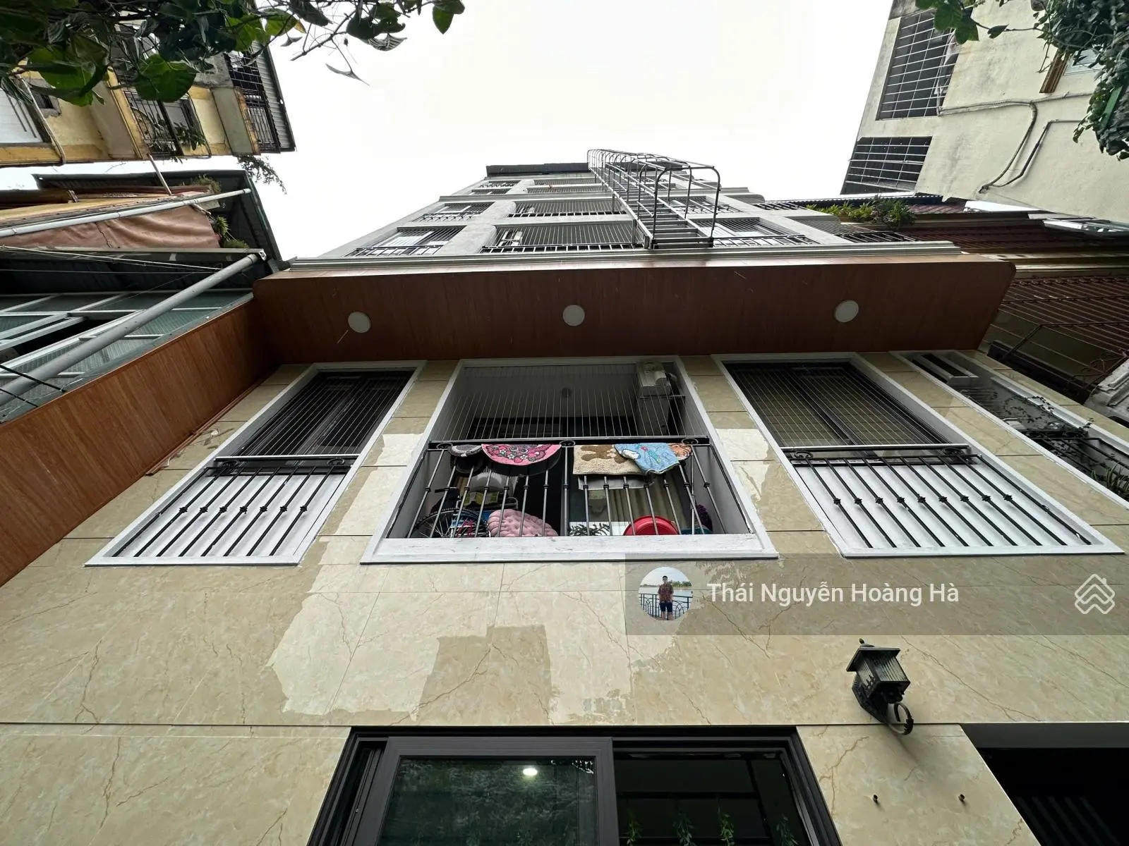 (Siêu phẩm) Tòa Apartment 70m2 x 19P tại Đặng Tiến Đông - Dòng tiền 1,65 tỷ/năm - Tin thật 100%