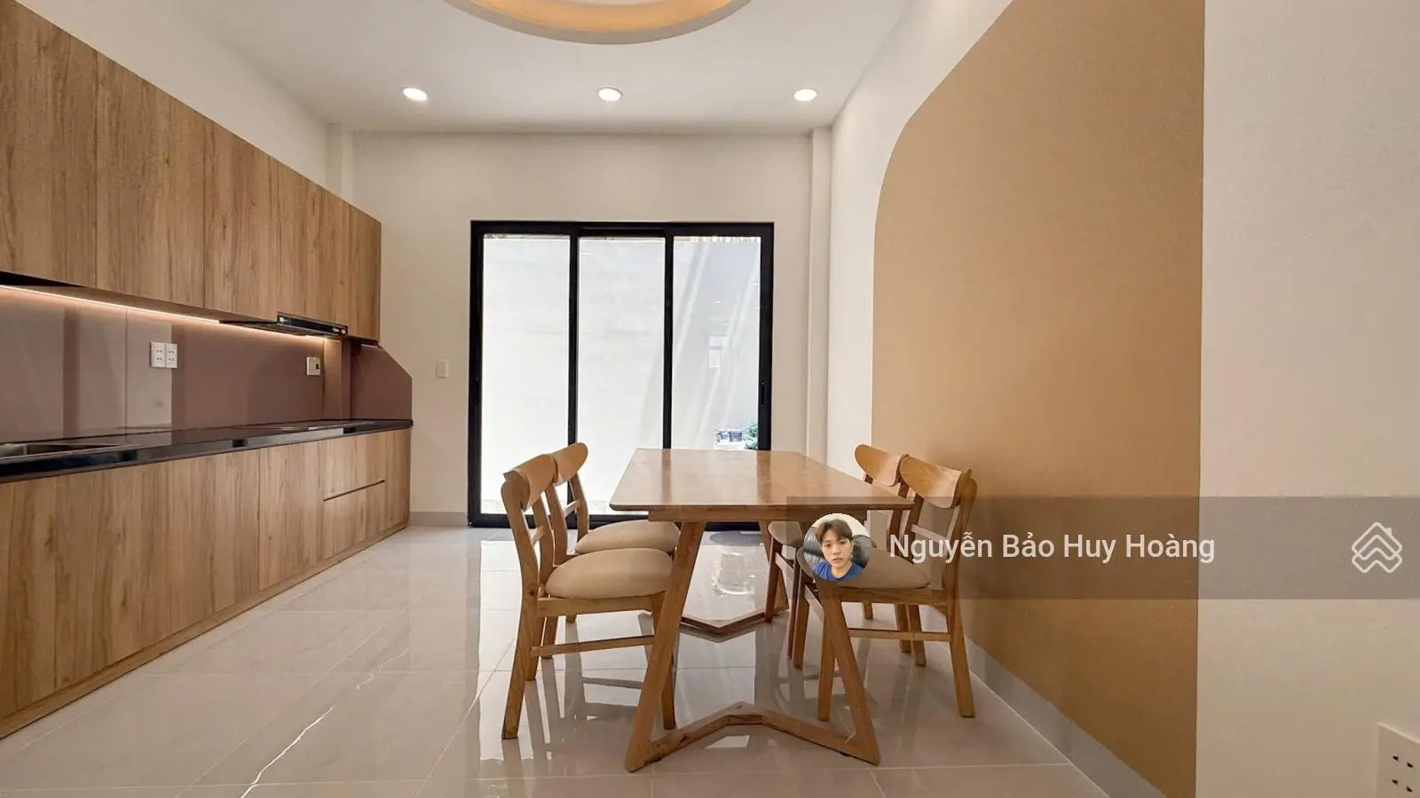 Nhà đẹp mới xây ngay Phan Đình Phùng, P. 15 Phú Nhuận, DT; 4x16.5m nhà trệt 3 lầu xây kiên cố
