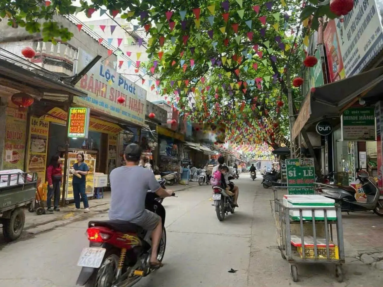 1 căn duy nhất tại Trường Yên- Chương Mỹ-HN. Dt 112m full thổ cư-2Tầng.2680 triệu.