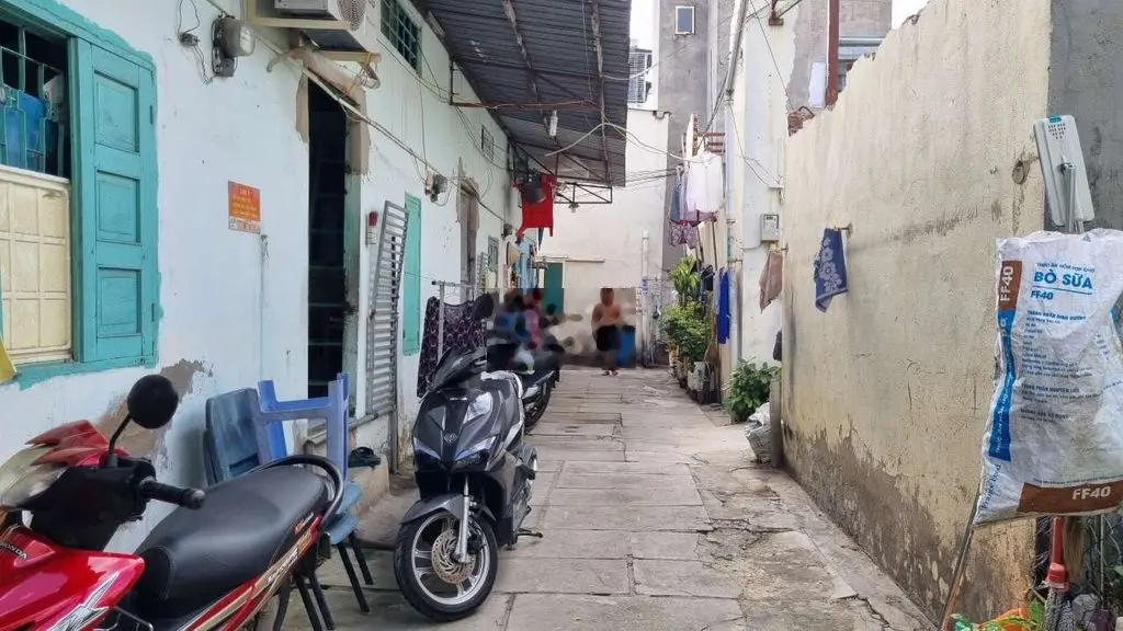 BÁN ĐẤT 65m2 SỔ RIÊNG THỔ CƯ 100% KẾ CẦU PHÚ XUÂN Q7