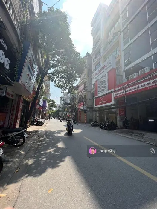 Đất đẹp phân lô Thanh Xuân - ô tô đỗ cửa, ngõ thông kinh doanh, xây CHDV, VP