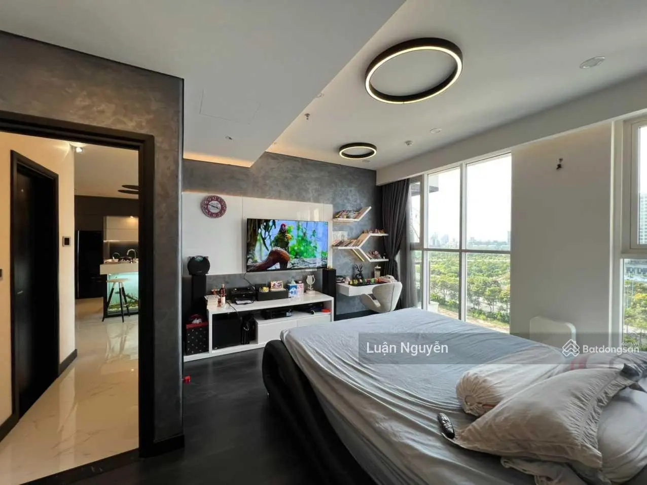Bán 2PN Sarina 96m2 - Thiết kế nội thất cao cấp