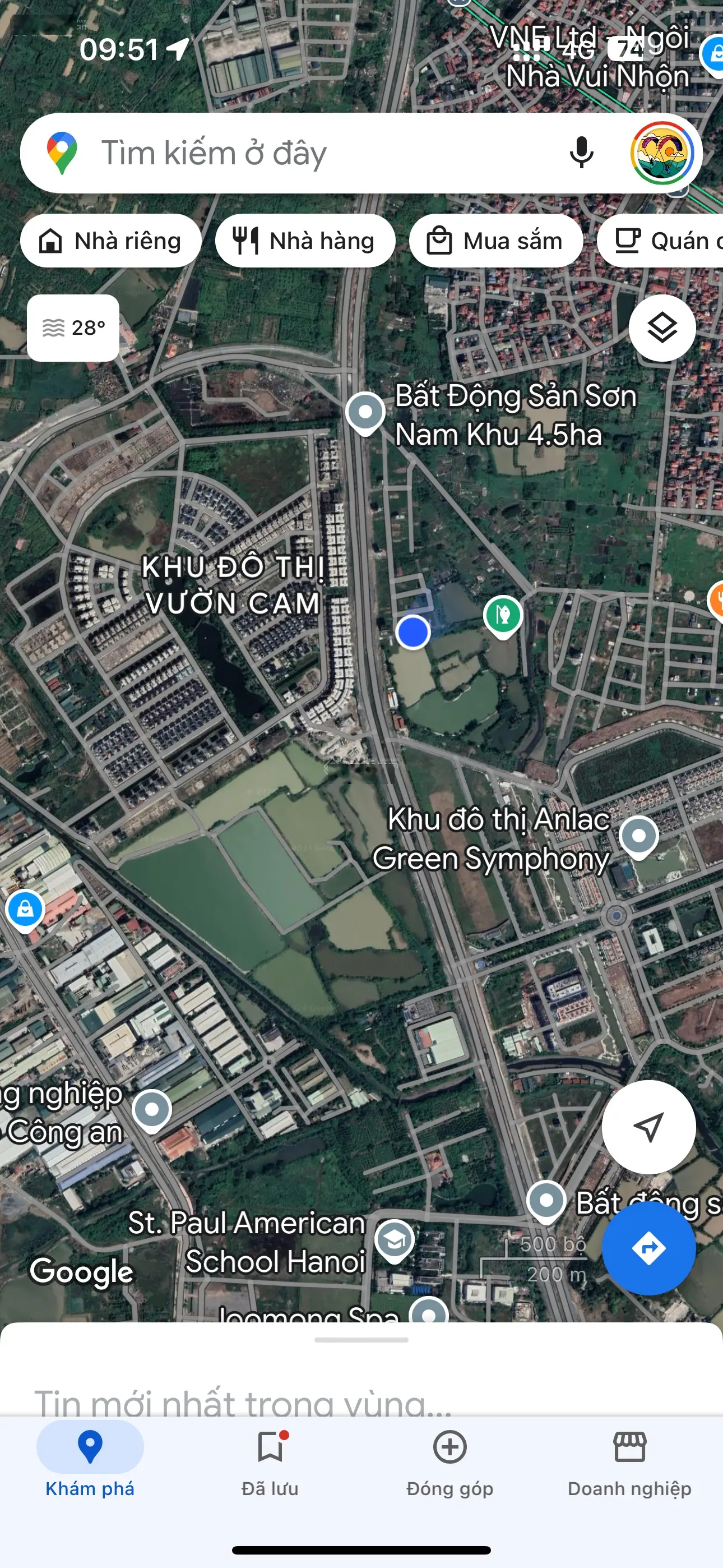 Cần bán đất giá 6,5 tỷ VND tại Xã Vân Canh, Hoài Đức, Hà Nội