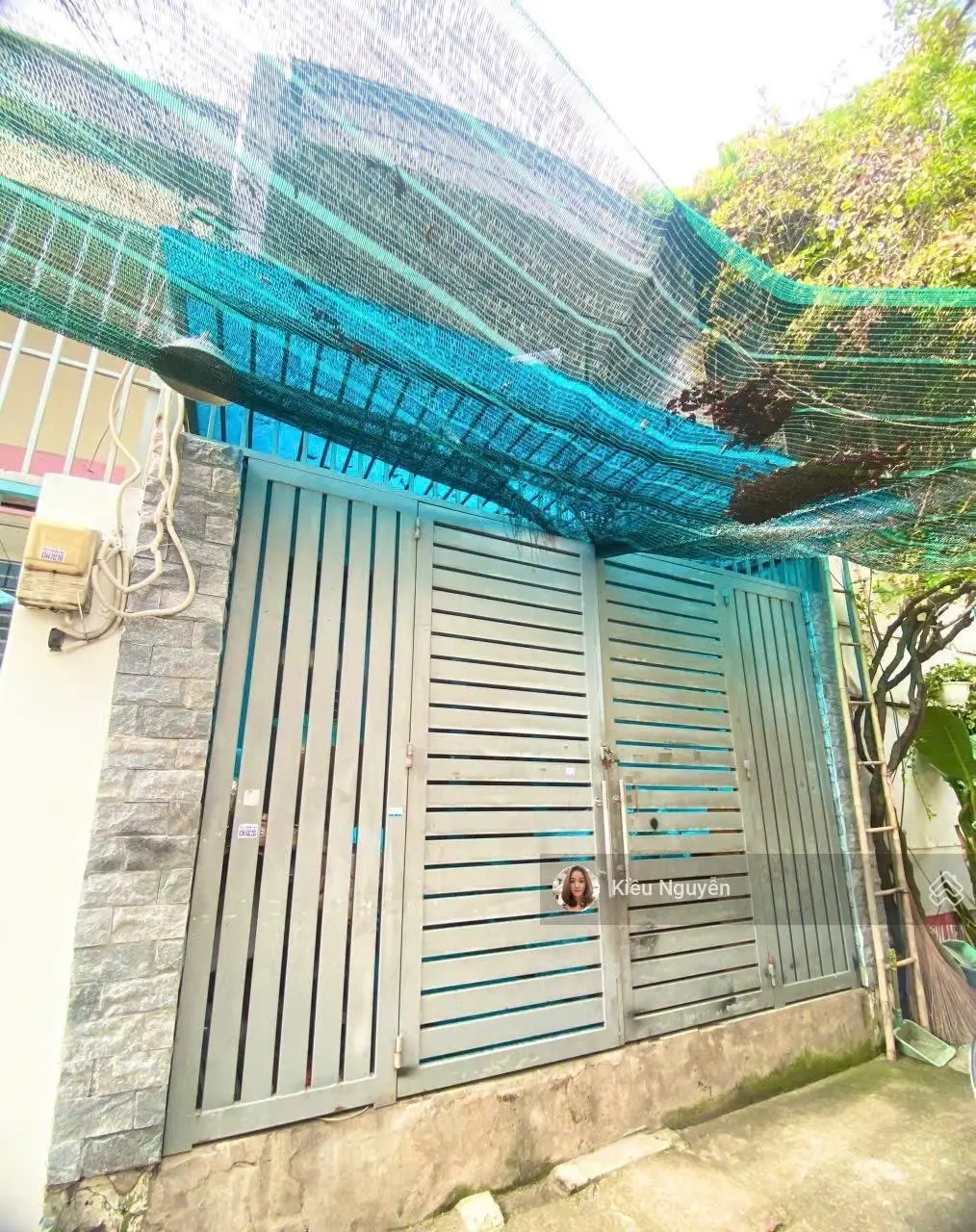 Bán nhà đúc 1 lầu (4x16m) 2PN sau căn mặt tiền đường Số 51 Quận Gò Vấp, chỉ 5 tỷ 28 TL