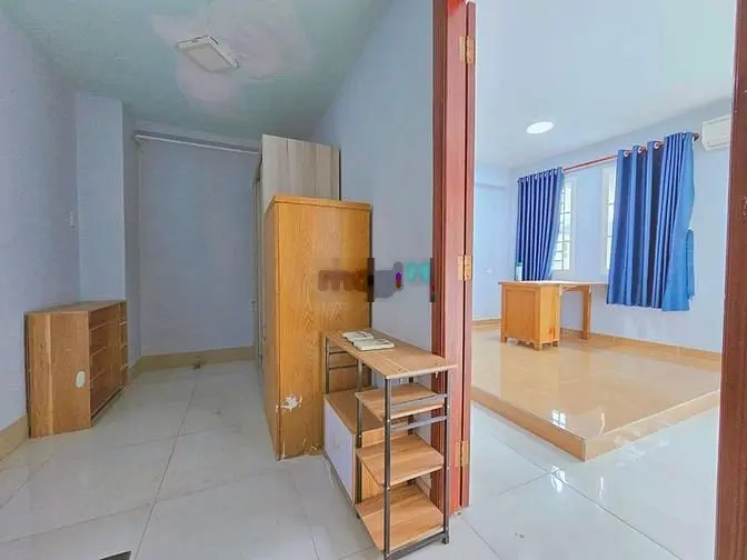 Bán Nhà Mới Đẹp, Hẻm Ba Gác , gần MT Nơ Trang Long P.12 BT 41m2, 6 tỷ8