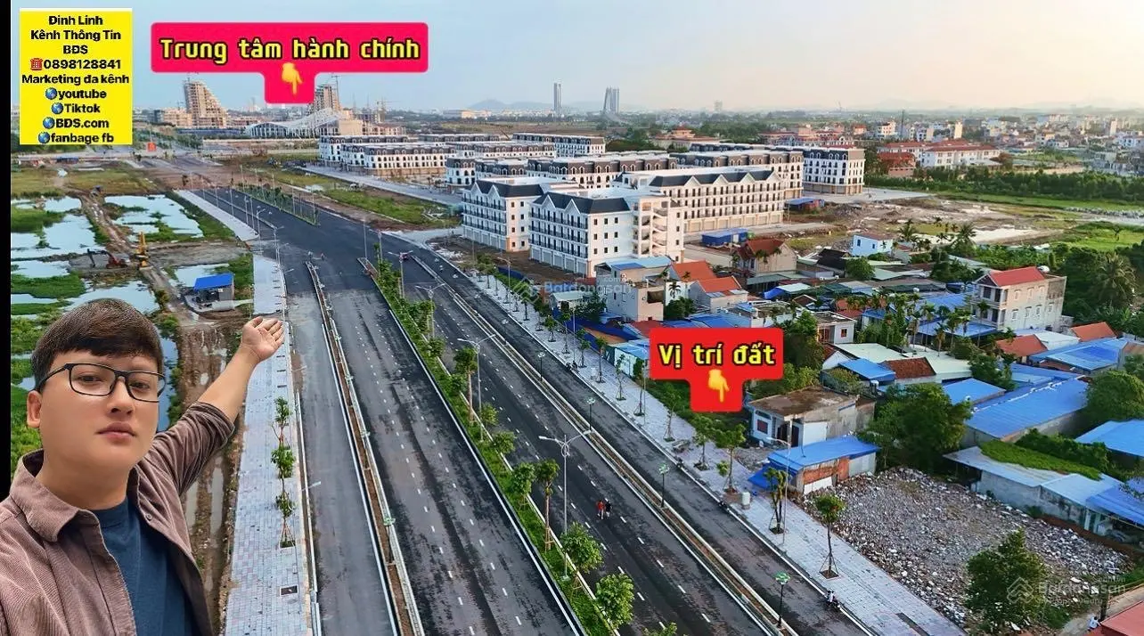 Đinh Linh Kênh Thông Tin BĐS , chuyên các BĐS giá rẻ nhất tại Thuỷ Nguyên Hải Phòng