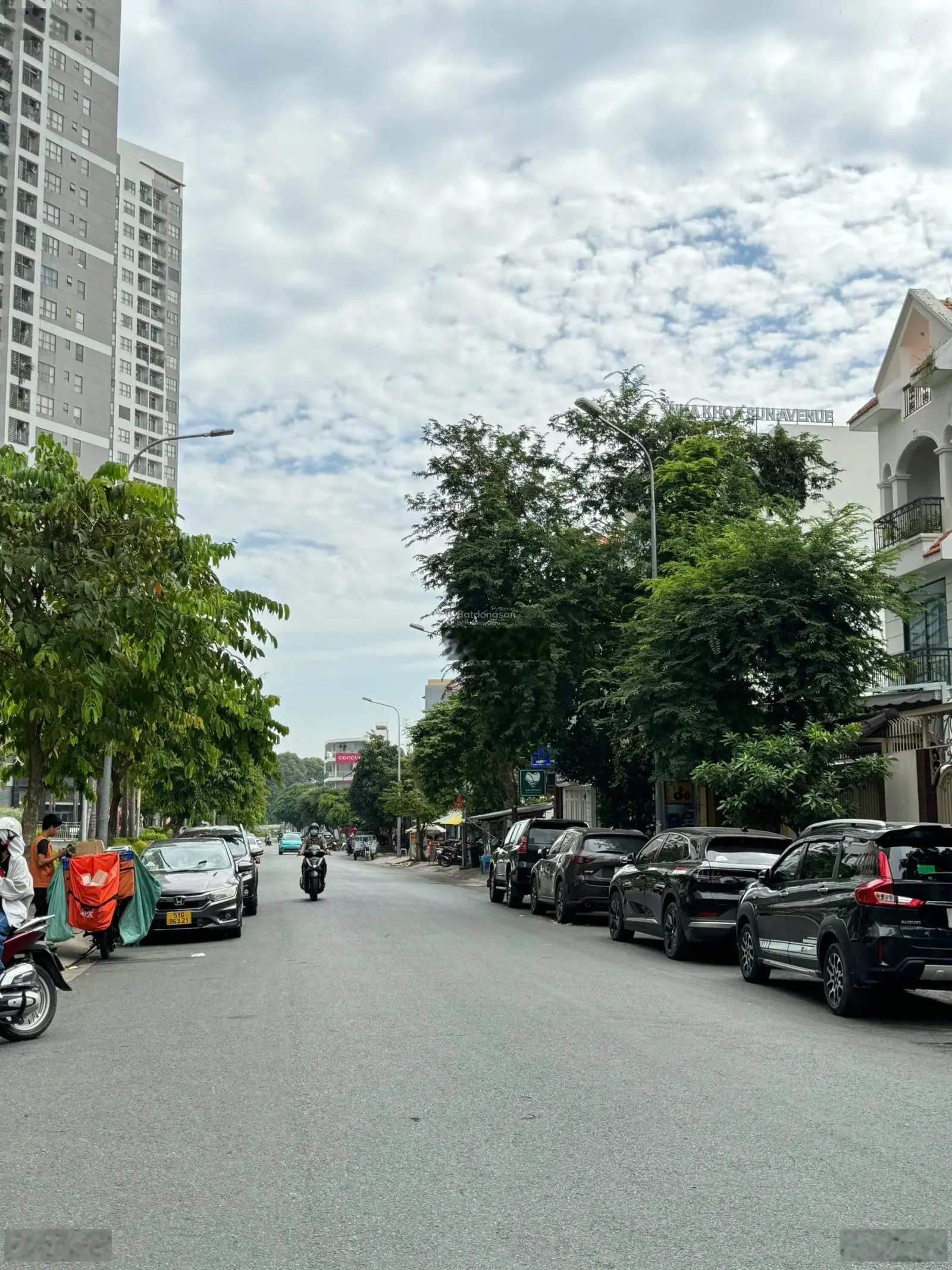 Bán nhà 154 đường 51 KDC Văn Minh, HĐT 55tr/th, giá 30,5 tỷ