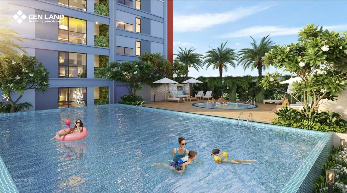 Em cần bán căn 120m2 (3PN + 3VS) - Giá 6.430 tỷ - Tầng trung - Tại Khai Sơn City
