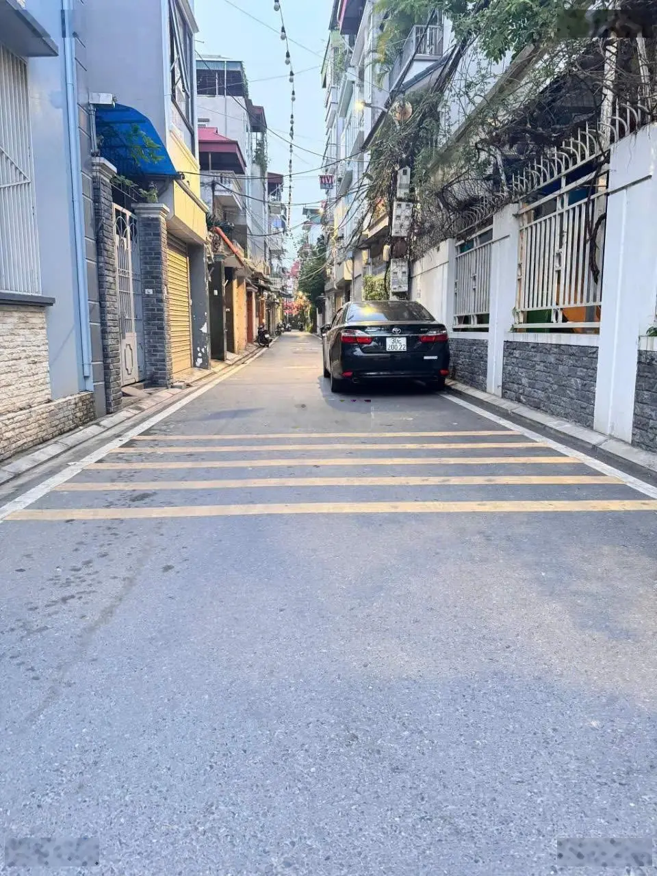 Nhà 6 tầng dt 40m nguyễn sơn - full nội thất - mặt tiền rộng - ô tô tránh - ngõ thông - dân trí cao