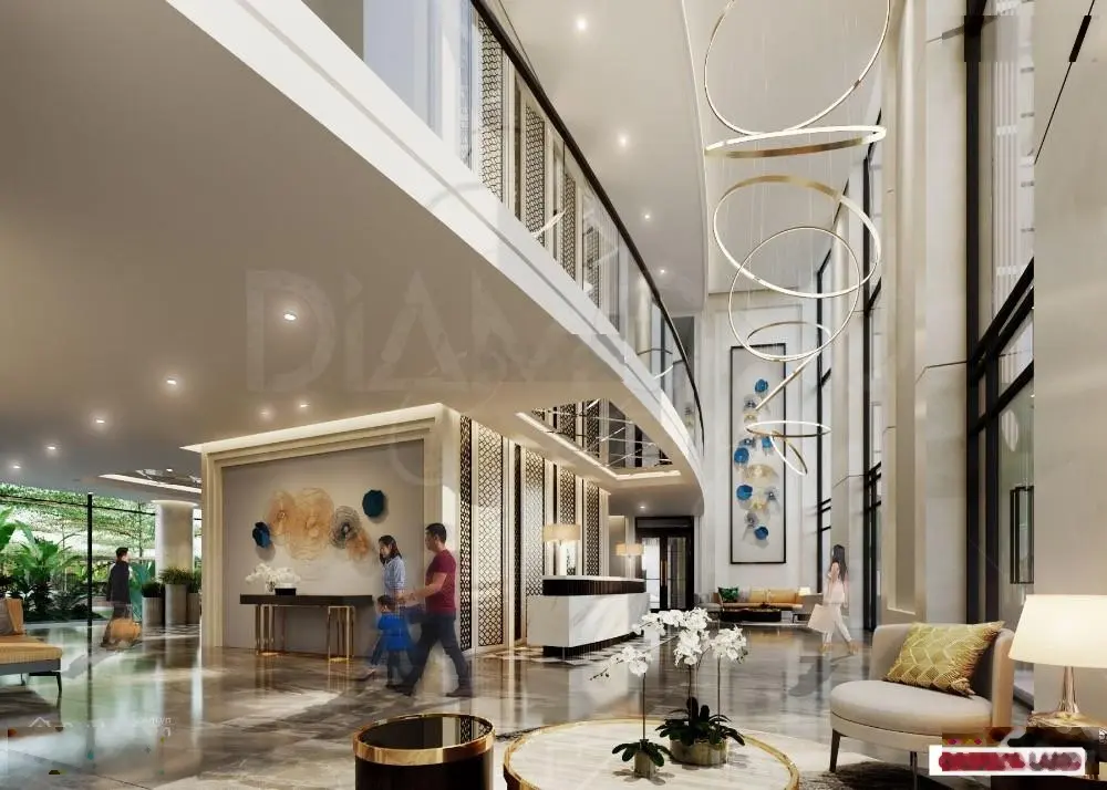 Căn hộ Celadon City - Diamond Centery. Từ 2,1 tỷ nhận nhà. Chuẩn Resort, sống tinh hoa