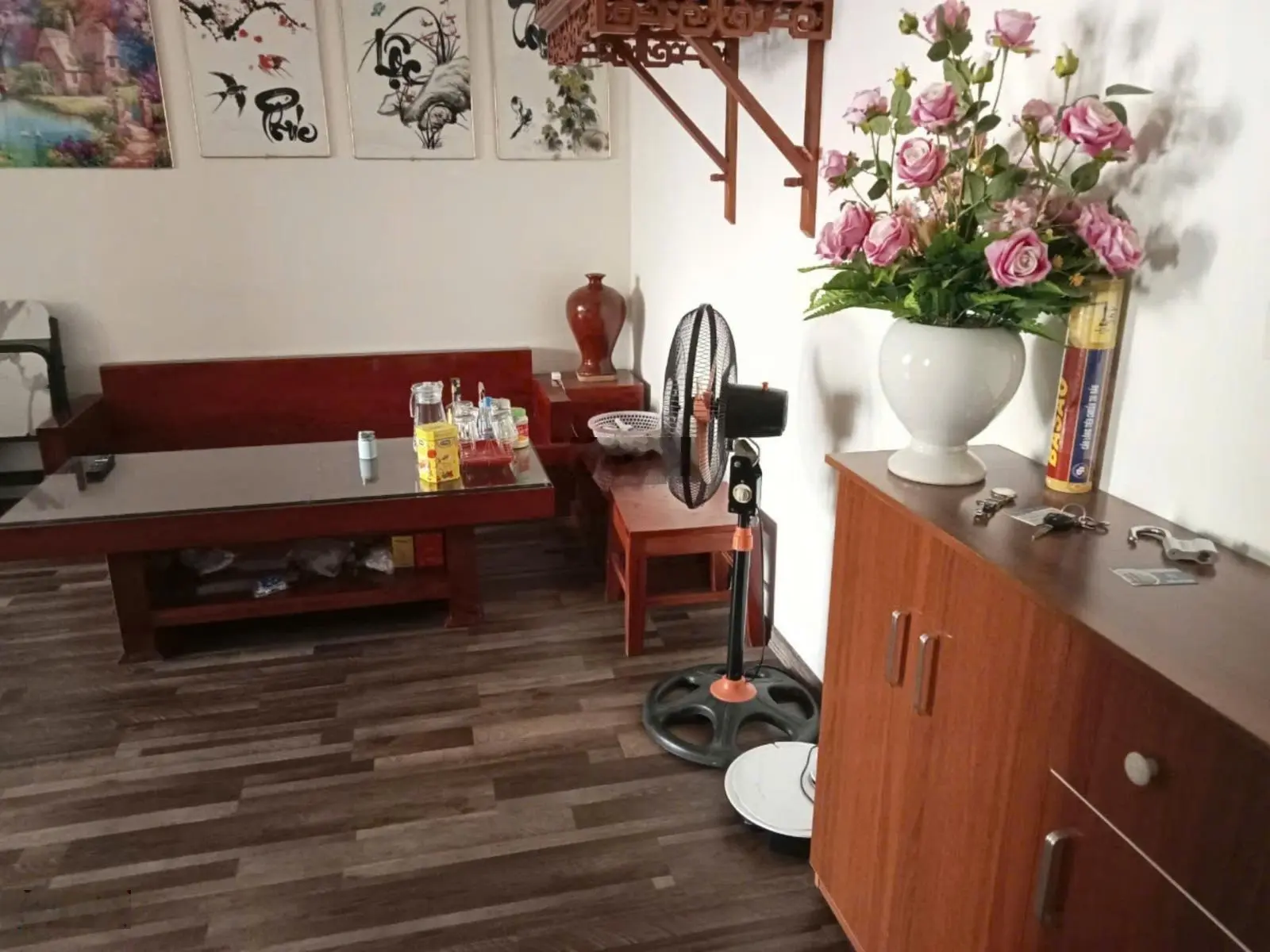 Bán căn hộ chung cư CT2 Yên Nghĩa, Khu nhà ở Bộ Tư Lệnh Thủ Đô, Hà Đông