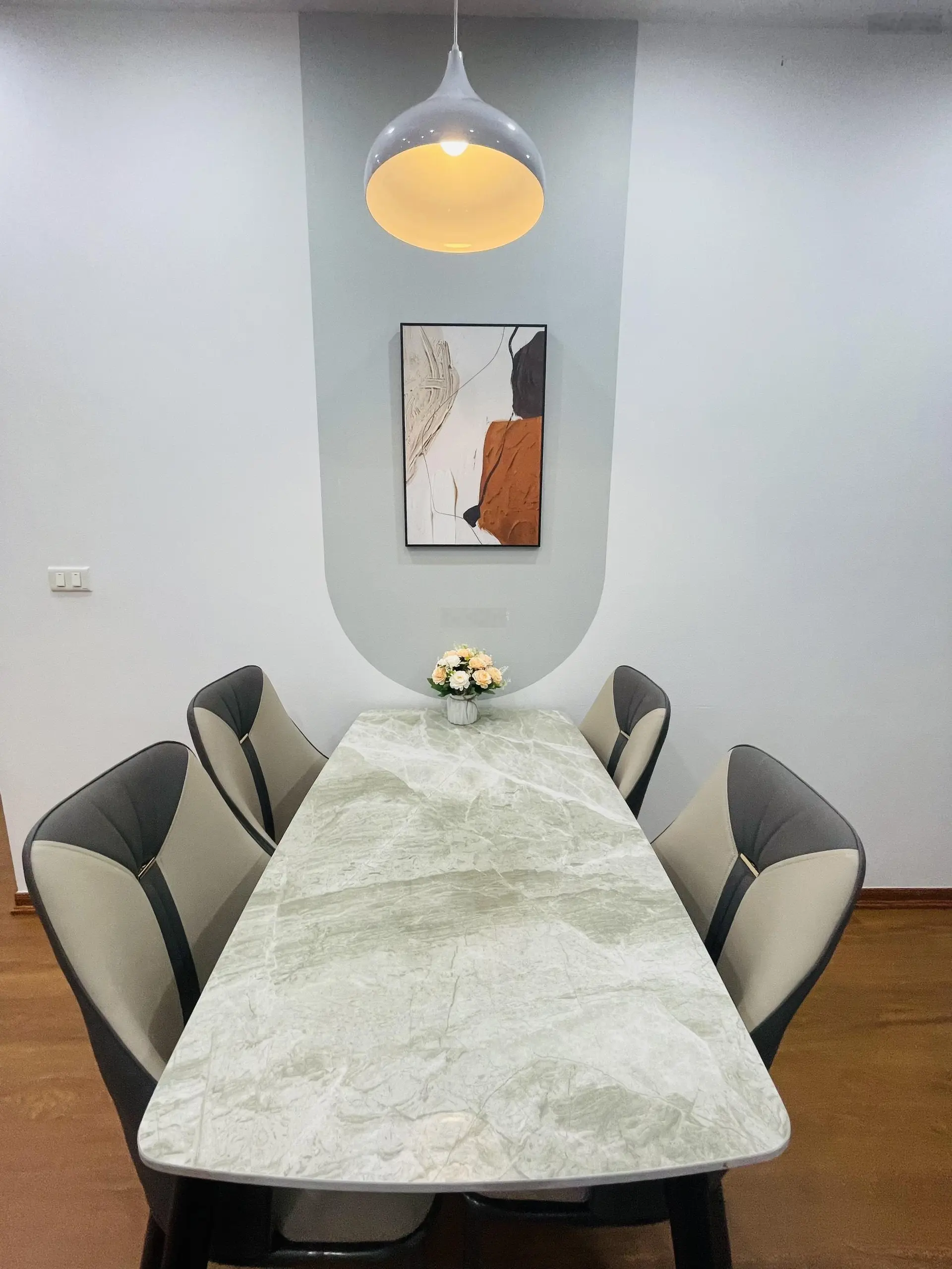 Em bán căn hộ tại HH1A Linh Đàm, Hoàng Mai. Diện tích 67m2