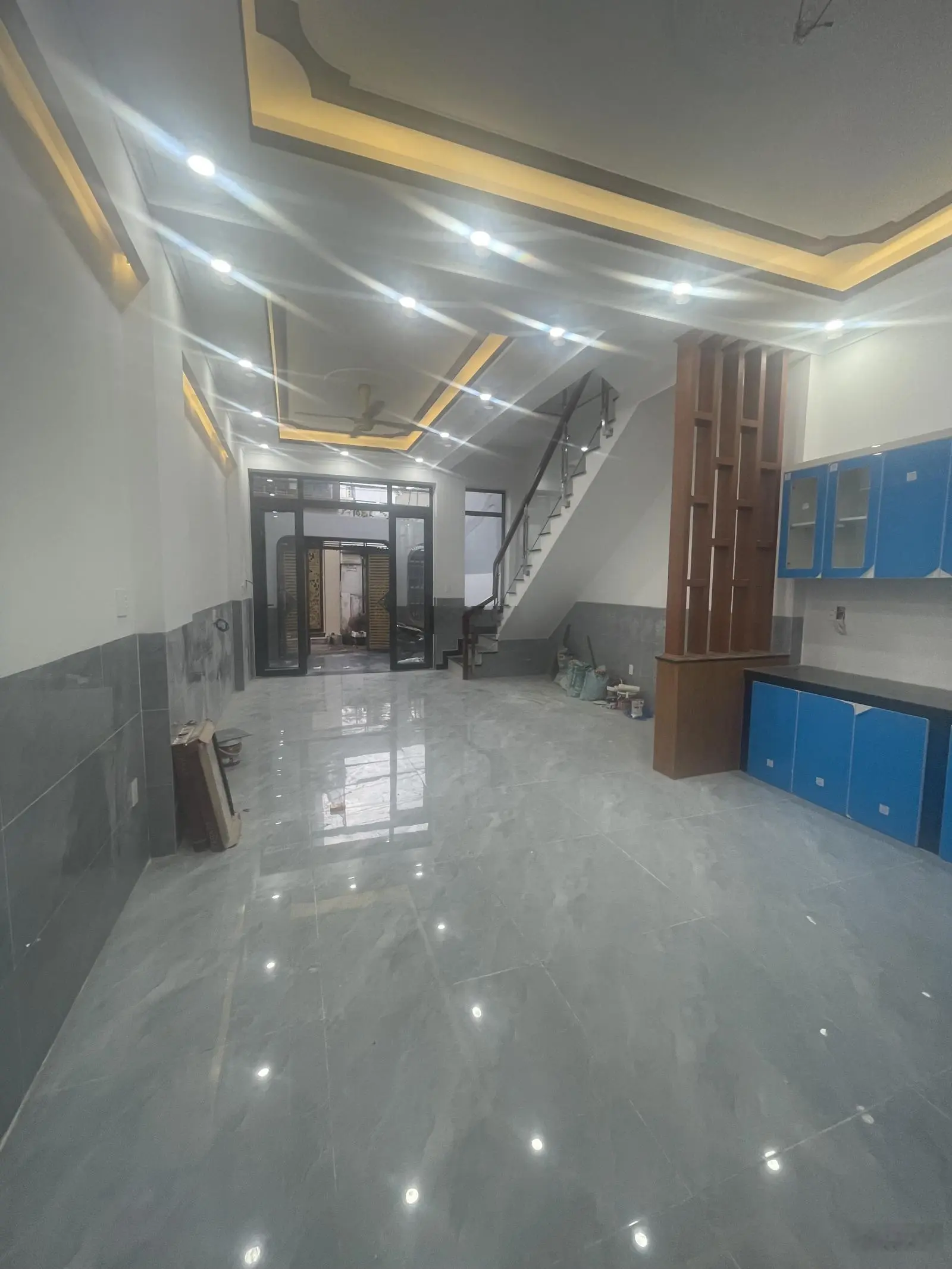 Bán gấp NR 2 tầng tại Phạm Ngũ Lão, Dĩ An, Bình Dương, 4,45 tỷ, 92,5m2