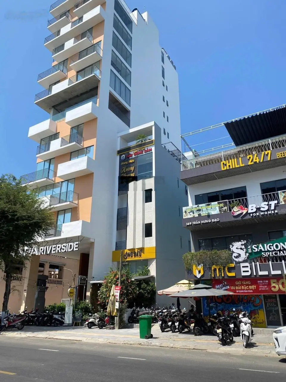 Hot! Chuyển Nhượng Cặp MT Đỗ Bá Trục Đường 10m5 Thông Biển Ngay Phố Tây Đi Bộ An Thượng
