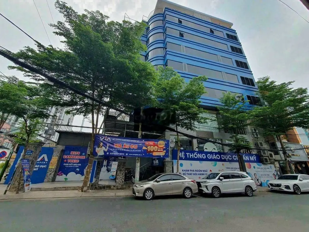 GẤP. BÁN NHÀ MẶT TIỀN, NGANG BỀ THẾ 7m5, ĐƯỜNG PHẠM THẾ HIỂN, QUẬN 8