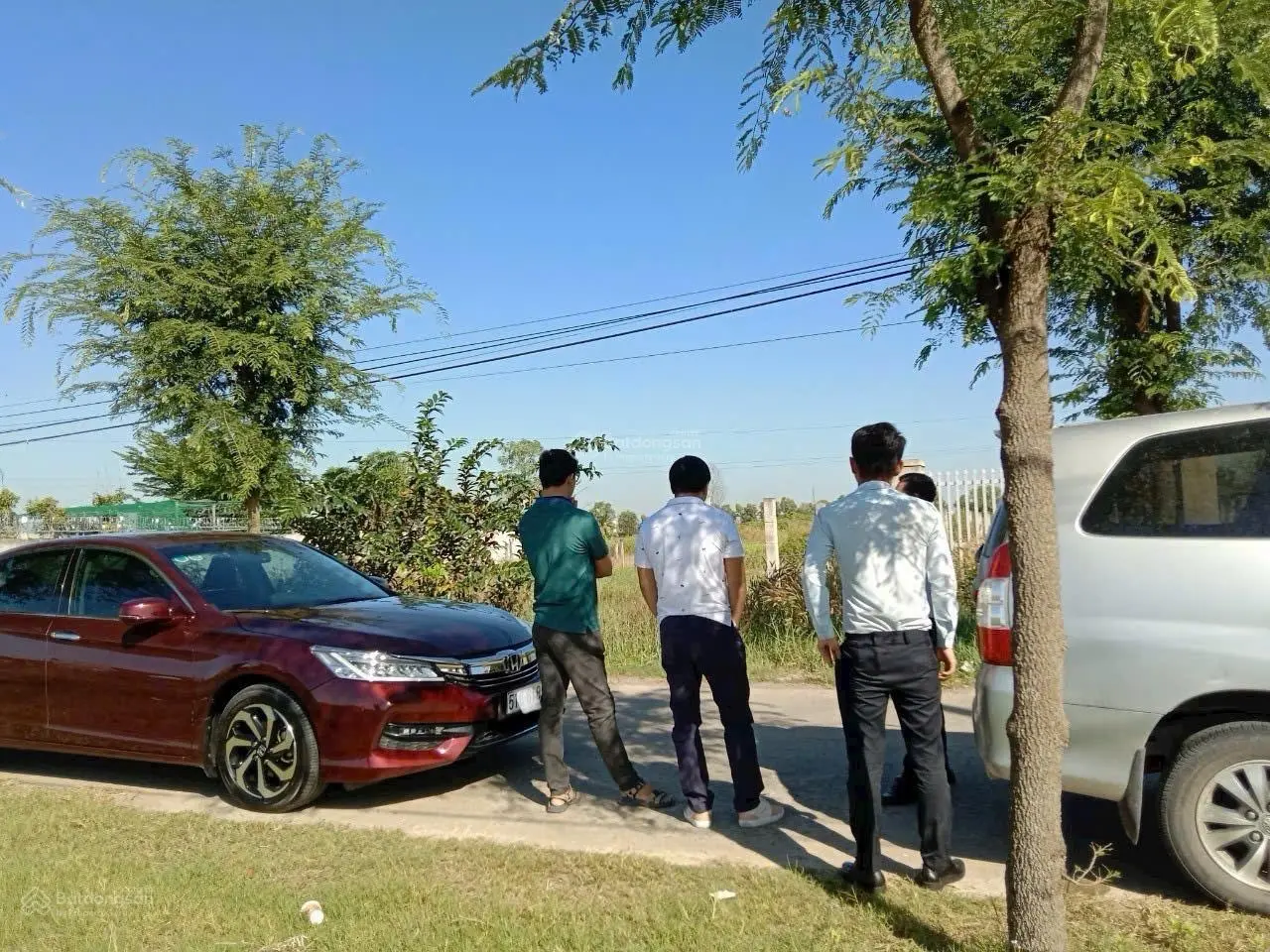 Cần bán 500m2 đất thổ mặt tiền đường Nguyễn Thị Bài, cách QL50 chỉ 700m