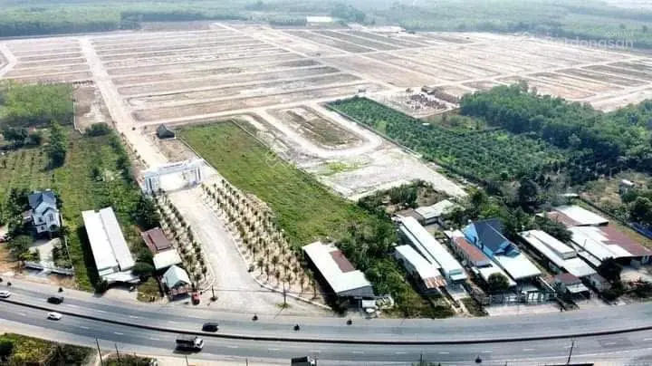 Bán đất nền Khu đô thị Alana City Phương trường An 6