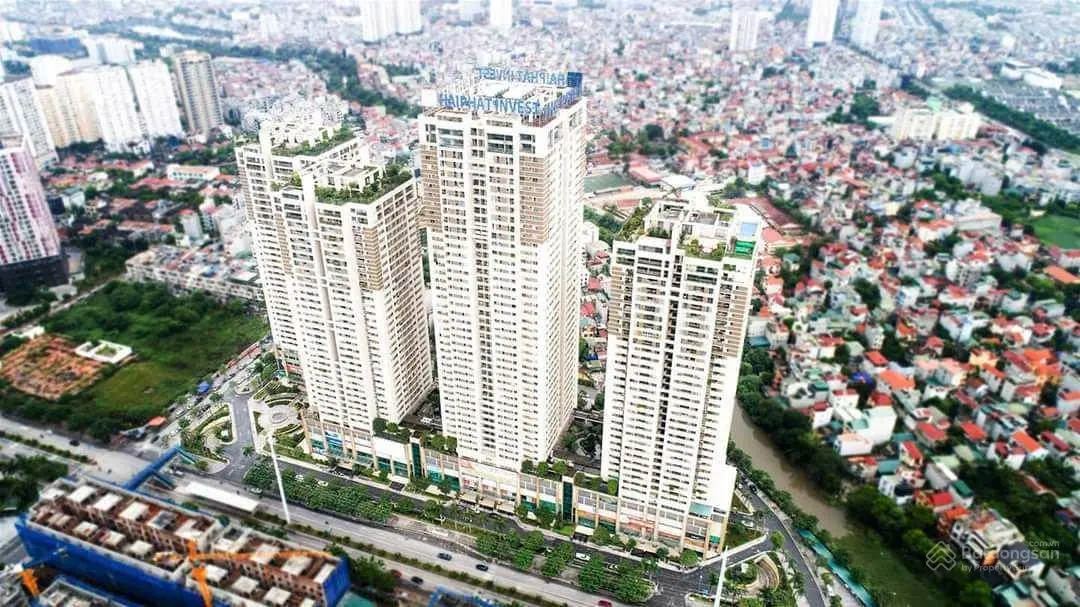 Siêu phẩm The Pride 95m2, 3pn, 2vs 3,85 tỷ