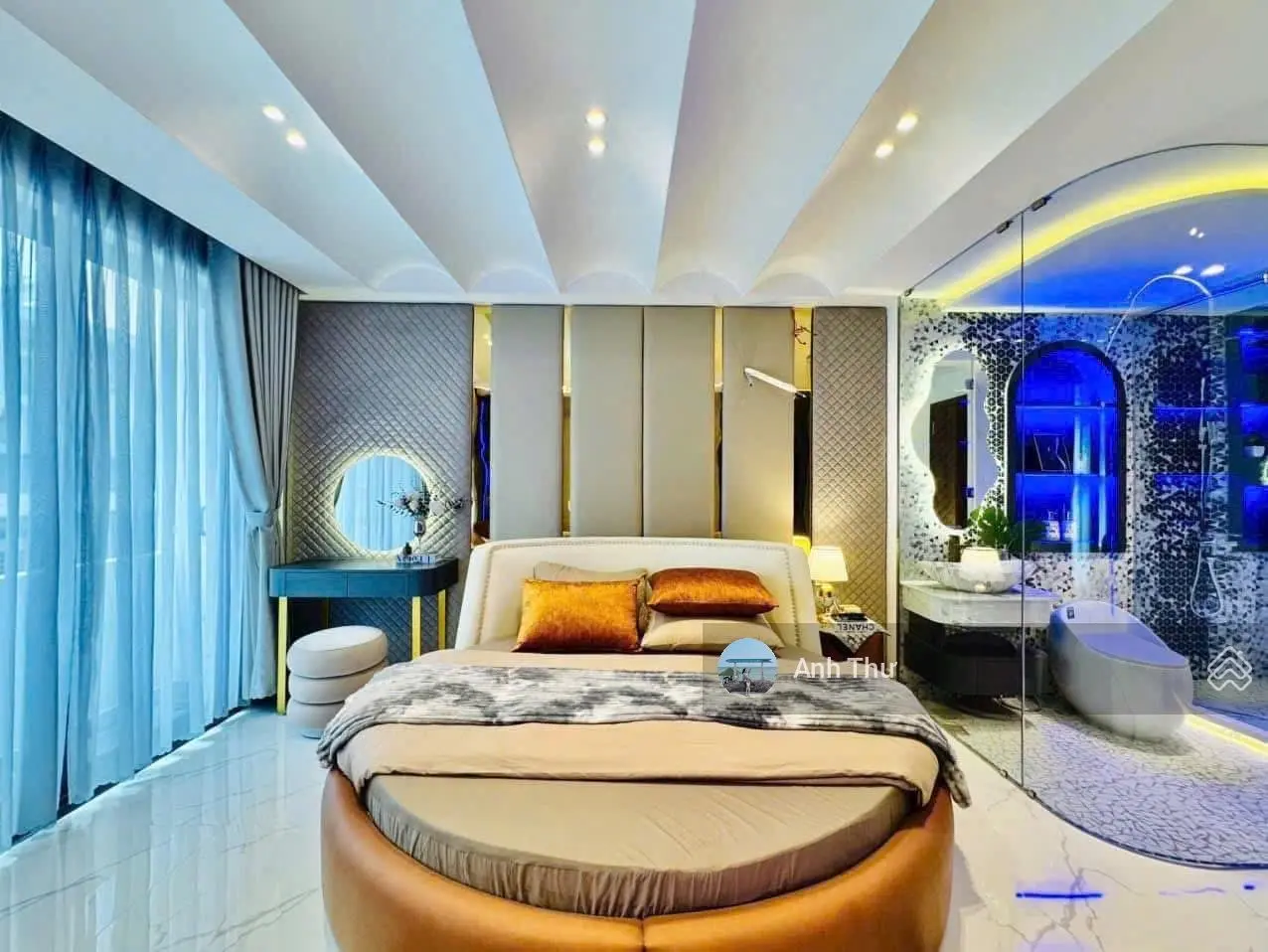 Giảm sâu cho căn nhà 60m2 đường Số 47, Q2 - Gần trường Quốc tế BIS, xây 1 trệt 3 lầu
