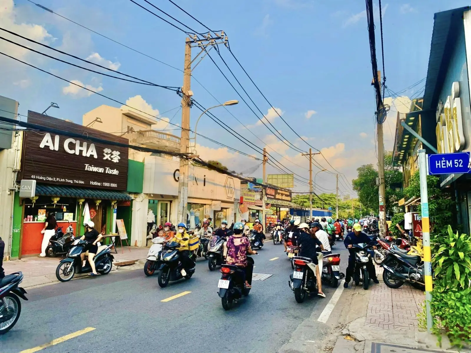Mặt Tiền Hoàng Diệu 2, Linh Chiểu Full Thổ 254m2(8x34) - 1 Đời chủ - có giá chốt cực tốt - xây cao