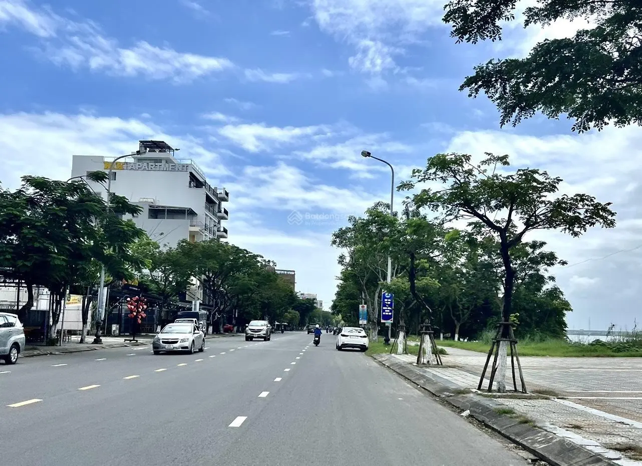 Bán lô đất MT đường Chương Dương, view sông Hàn gần Cầu Trần Thị Lý kinh doanh tốt- Giá rẻ 15,5 tỷ